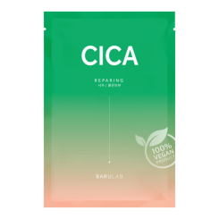 BARULAB The Clean Vegan Mask Cica 23g