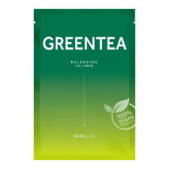 BARULAB The Clean Vegan Mask Green tea 23g