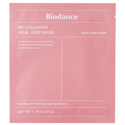 Biodance Bio-Collagen Real Deep Mask - Firming Collagen