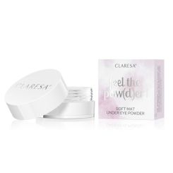 Claresa Feel The Pow(d)er! Soft Mat Under Eye Powder 6g.