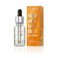 Claresa Gladmakend Gezichtsserum Smooth Truth 16g