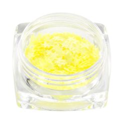 Claresa Nageldecoratie Sterren Geel #1