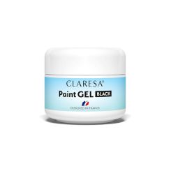 Claresa Paint Gel Black 5ml.