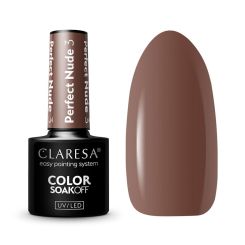 Claresa UV/LED Gellak Perfect Nude #3 - 5ml