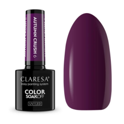 Claresa UV/LED Gellak Autumn Crush 6 5ml