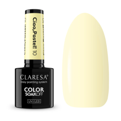 Claresa UV/LED Gellak Ciao Pastel 10 5gr
