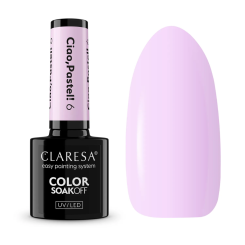 Claresa UV/LED Gellak Ciao Pastel 6 5gr
