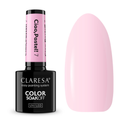 Claresa UV/LED Gellak Ciao Pastel 7 5gr