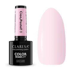 Claresa UV/LED Gellak Ciao Pastel 8 5gr