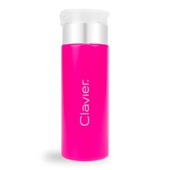 Clavier Dispenser Met Pomp 150ml - Roze