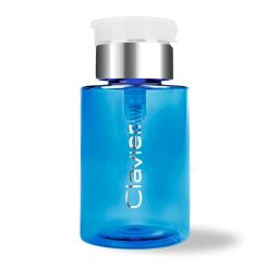 Clavier Dispenser Met Pomp 180ml - Blauw