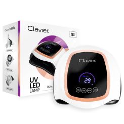 Clavier UV/LED Nagellamp 120W - Q3