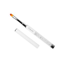 Clavier Zirconia Gel Nagel Penseel #6 Kristallen - Pearl