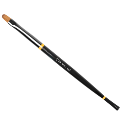 Clavier Elegant Gel en Polygel Brush Rond #02