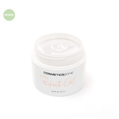 Cosmetics Zone Hypoallergene UV/LED Gel Intensive White 15ml