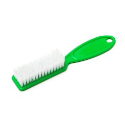 Cosmetics Zone Manicure Afstof Borstel Groen