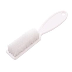 Cosmetics Zone Manicure Afstof Borstel Wit