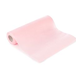 Cosmetics Zone Manicure Tissue Folie Doeken Roze 40st