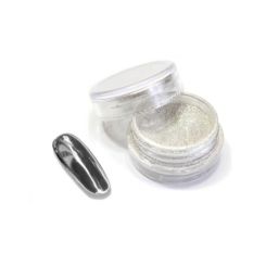 Cosmetics Zone Nail Powder Chromatic Mirror Effect