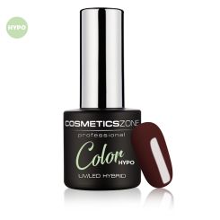 Cosmetics Zone Hypoallergene UV/LED Gellak Bitter Chocolate 023