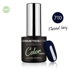 Cosmetics Zone UV/LED Hybrid Gellak 7ml. Flannel Navy 710