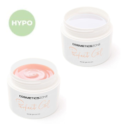Cosmetics Zone Hypoallergene UV/LED Gel Cover 1 & Clear 5ml