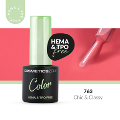 Cosmetics Zone Hypoallergene UV/LED Gellak Chic & Classy 763 7ml
