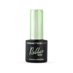 Cosmetics Zone Hypoallergene UV/LED Rubber Base Cream Cloud 7ml