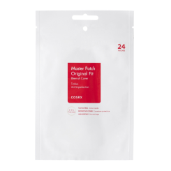 Cosrx Master Patch Original Fit - Healing Eczema Patches 24pcs