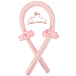 Dermarolling Heatless Curler Roze