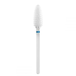 DermaSyis Exo Opzetstuk Nagelfrees Keramische Medium Ovale Cutter #230XF