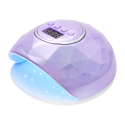 Dermasyis UV/LED Nagellamp 86W Purple Pearl