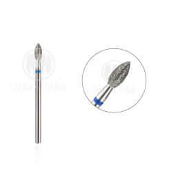 Modena Nails Opzetstuk Nagelfrees Nagelriem Cutter Diamond Coating - 66