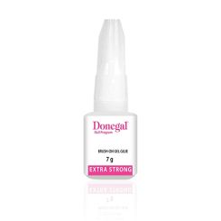 Donegal Brush On Gel Nail Glue Nagellijm 7g. - 3100