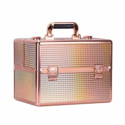 DRM Make-up Koffer Maat M - Rosé Goud K105-7H #14