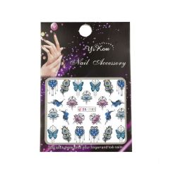 DRM Nagel Waterdecals BN-1181