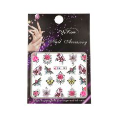 DRM Nagel Waterdecals BN-1185