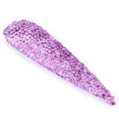 DRM Nageldecoratie Diamant Paars 1mm Nr.09