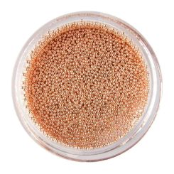 DRM Nageldecoratie Kaviaar Rose Goud - 0