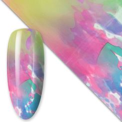 DRM Transferfolie Nageldecoratie 80cm. Mix #1