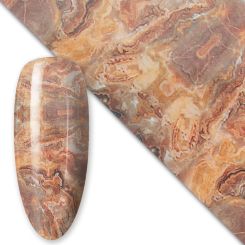 DRM Transferfolie Nageldecoratie 80cm. Mix #16