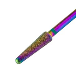 DRM Unicorn Diamantfrees Rainbow Kegel Afgerond Groen - 7