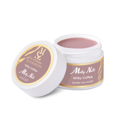 DRM Molly Nails Builder Gel HEMA/Di-HEMA Free Milky Coffee 15g