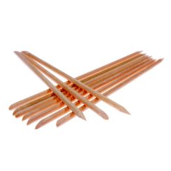 Cosmetics Zone Houten Stokjes Van Sinaasappelboom 10stuks