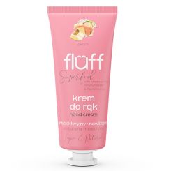 FLUFF Handcrème Superfood Perzik 50ml.