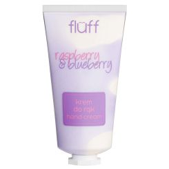 FLUFF Handcreme Raspberry en Blueberry 50ml