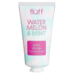 FLUFF Handcreme Watermelon en Mint 50ml