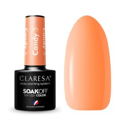 Claresa UV/LED Gellak Candy #3 - 5ml