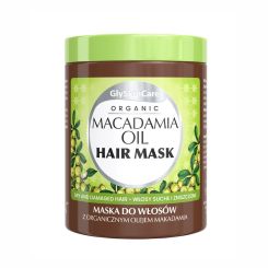 GlySkinCare Macadamia Oil Hair Mask 300ml.