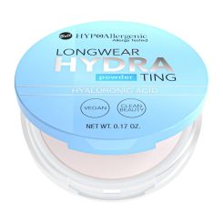 Hypoallergenic - Hypoallergene Longwear Hydrating Powder #01